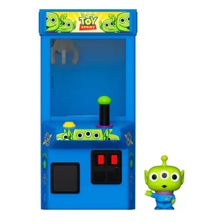 Bitty Funko POP figure Arcade Claw Disney Pixar Toy Story Alien product photo