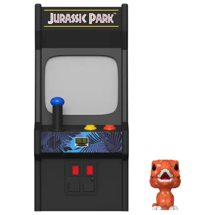 Bitty Funko POP figure Arcade Jurassic Park product photo