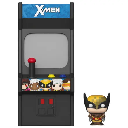 Bitty Funko POP figure Arcade Marvel X-Men product photo
