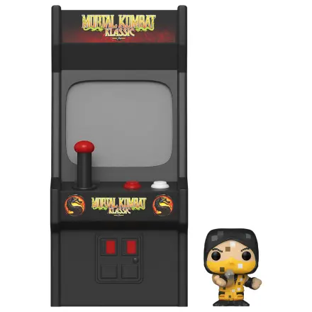 Bitty Funko POP figure Arcade Mortal Kombat product photo