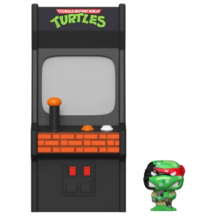 Bitty Funko POP figure Arcade Teenage Mutant Ninja Turtles product photo