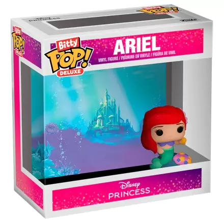 Bitty Funko POP figure Deluxe Disney Princess Ariel termékfotója