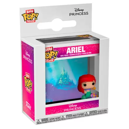 Bitty Funko POP figure Deluxe Disney Princess Ariel termékfotója