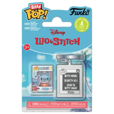 Bitty Funko POP figure & keyring Disney Stitch product photo