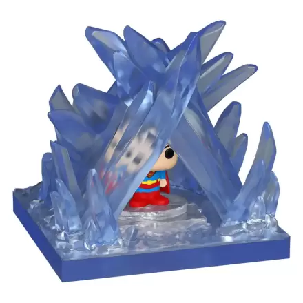 Bitty Funko POP figure Town DC Comics Superman Fortress of Solitude product photo