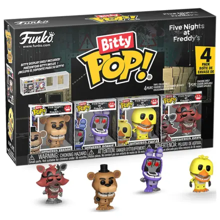 Bitty Funko POP figures Five Nights at Freddy´s product photo
