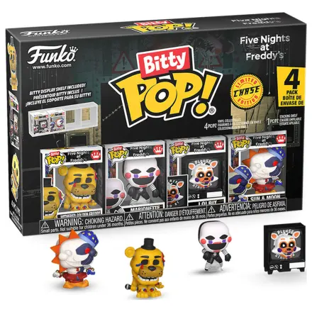 Bitty Funko POP figures Five Nights at Freddy´s Chase product photo