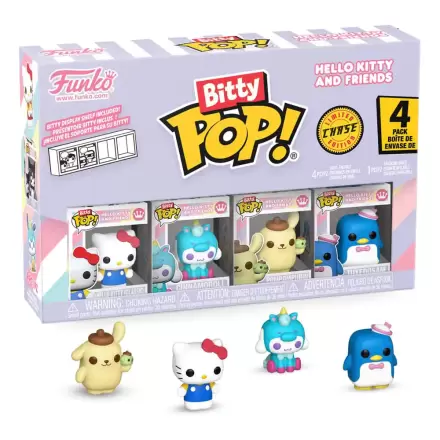 Bitty Funko POP Hello Kitty and Friends Vinyl Figure 4-Pack Hello Kitty product photo