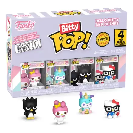Bitty Funko POP Hello Kitty and Friends Vinyl Figure 4-Pack My Melody product photo