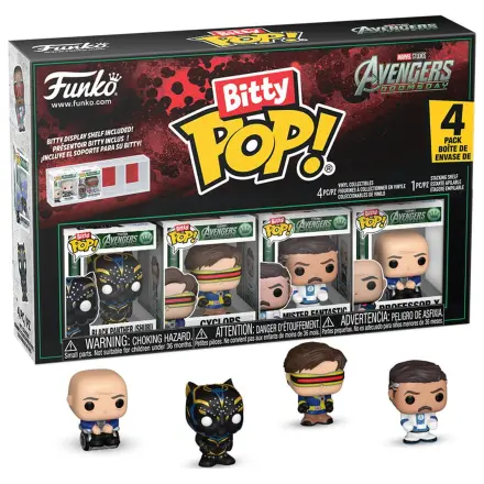 Bitty Funko POP Marvel Studios Avengers 4-Pack Figures Doomsday product photo