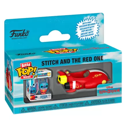 Bitty Funko POP Ride figure Disney Stitch product photo