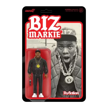 BIZ Markie ReAction ReAction Action Figure BIZ 10 cm termékfotója