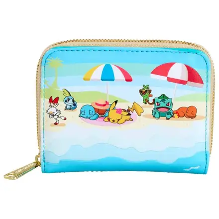 Loungefly Pokemon Pool Party wallet product photo