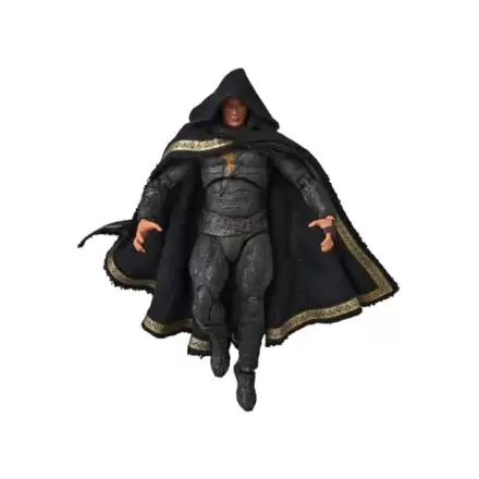 Black Adam MAFEX Action Figure Black Adam 16 cm product photo