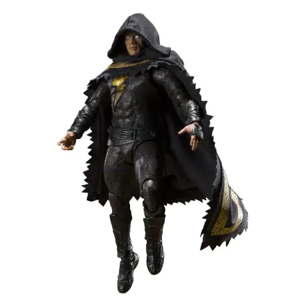 Black Adam S.H. Figuarts Action Figure Black Adam 16 cm product photo
