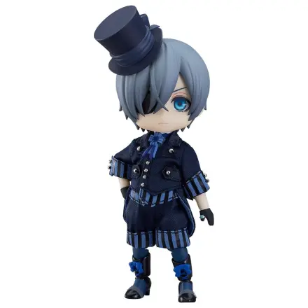 Black Butler: Book of the Atlantic Nendoroid Doll Action Figure Ciel Phantomhive 14 cm product photo