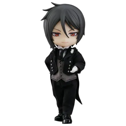Black Butler: Book of the Atlantic Nendoroid Doll Action Figure Sebastian Michaelis 14 cm product photo