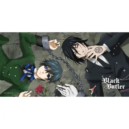 Black Butler XXL Mousepad Ciel x Sebastian termékfotója