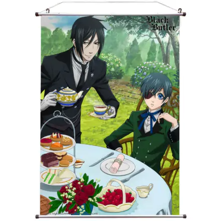 Black Butler Wallscroll Tea Time 60 x 90 cm termékfotója