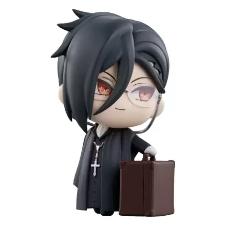 Black Butler Tekupiku Mini Figure Sebastian Michaelis 10 cm termékfotója