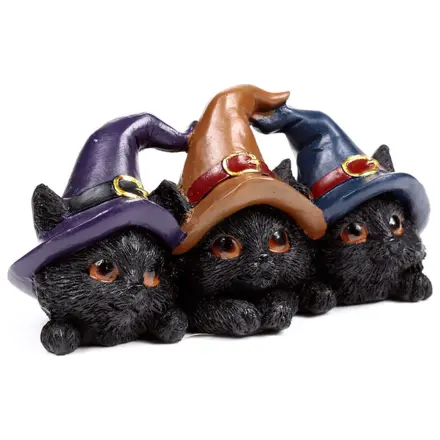 Black Cat Bruises figure product photo