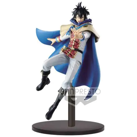 Black Clover DXF Yuno figure 15cm product photo