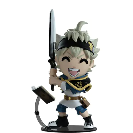 Black Clover Vinyl Figure Asta 12 cm termékfotója