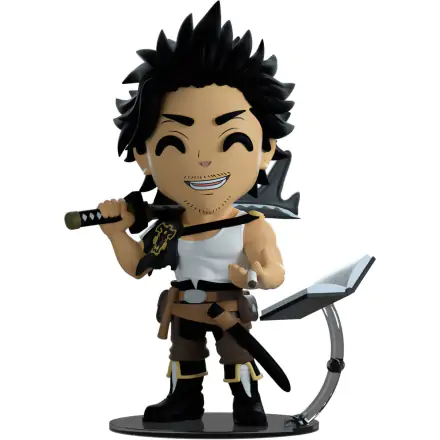 Black Clover Vinyl Figure Yami 12 cm product photo