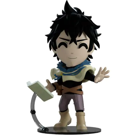 Black Clover Vinyl Figure Yuno 12 cm product photo
