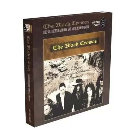 Black Crowes The Southern Harmony And Musical Companion Jigsaw Puzzle (500 Piece) termékfotója