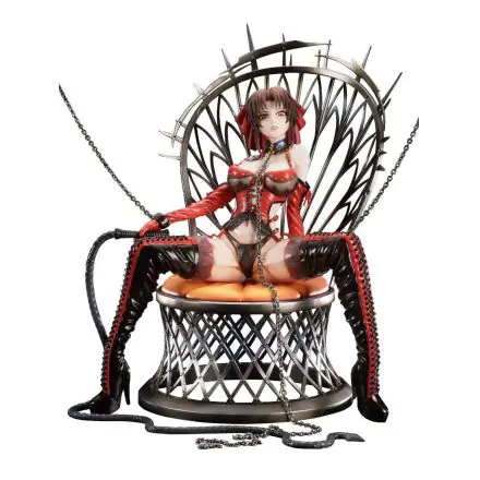Black Lagoon PVC Statue 1/7 Revy 20th Anniversary (re-run) 23 cm product photo