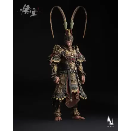 Black Myth: Wukong Action Figure 1/6 Great Sage Armor Wukong 40 cm product photo
