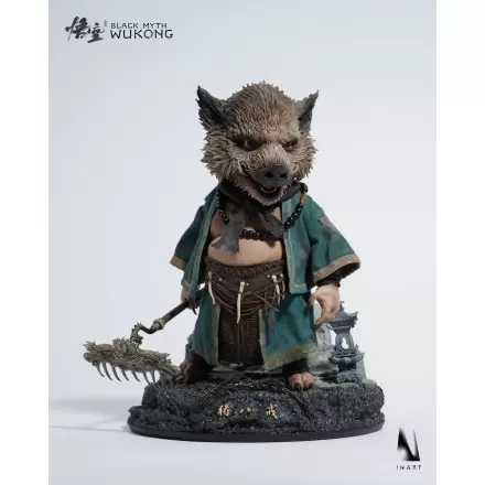 Black Myth: Wukong Action Figure 1/6 Wukong Zhu Bajie 24 cm product photo