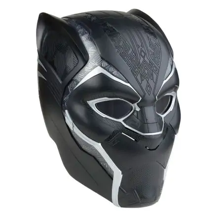 Black Panther Marvel Legends Series Electronic Helmet Black Panther termékfotója