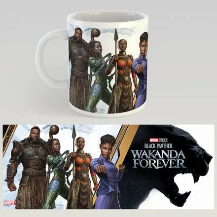 Black Panther: Wakanda Forever Mug Characters product photo