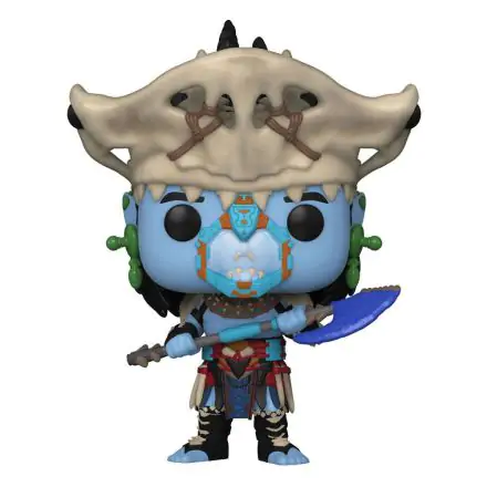 Black Panther: Wakanda Forever POP! Marvel Vinyl Figure Attuma 9 cm termékfotója