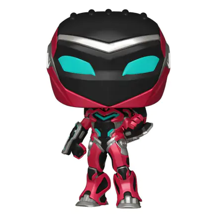 Black Panther: Wakanda Forever POP! Marvel Vinyl Figure Ironheart MK 2 9 cm termékfotója