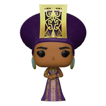 Black Panther: Wakanda Forever POP! Marvel Vinyl Figure Queen Ramonda 9 cm termékfotója