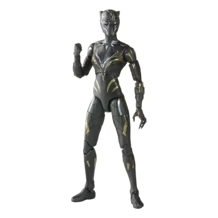 Black Panther: Wakanda Forever Marvel Legends Series Action Figure Black Panther 15 cm termékfotója