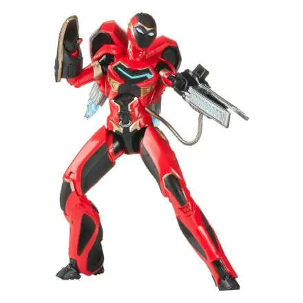 Black Panther: Wakanda Forever Marvel Legends Series Deluxe Action Figure Ironheart 15 cm product photo