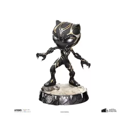 Black Panther Wakanda Forever Mini Co. PVC Figure Shuri 15 cm termékfotója
