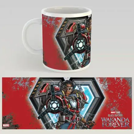 Black Panther: Wakanda Forever Mug Riri Williams product photo