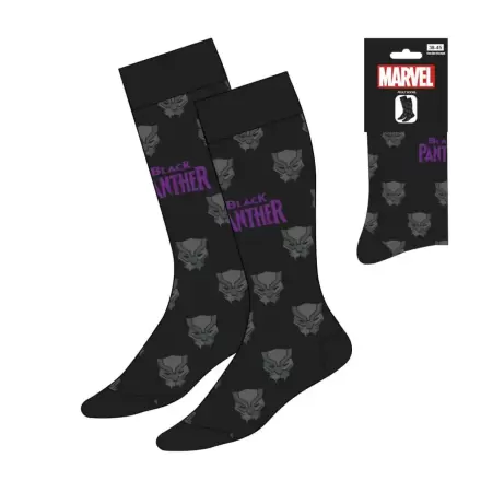 Black Panther Socks Black Panther 38-45 product photo
