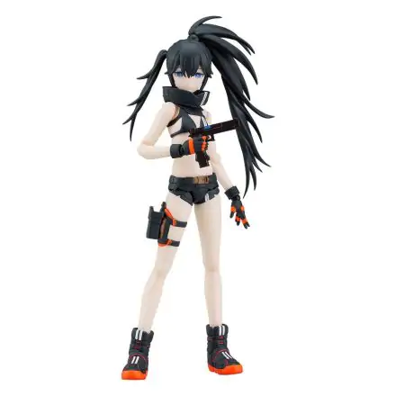 Black Rock Shooter Dawn Fall Figma Action Figure Empress 14 cm termékfotója