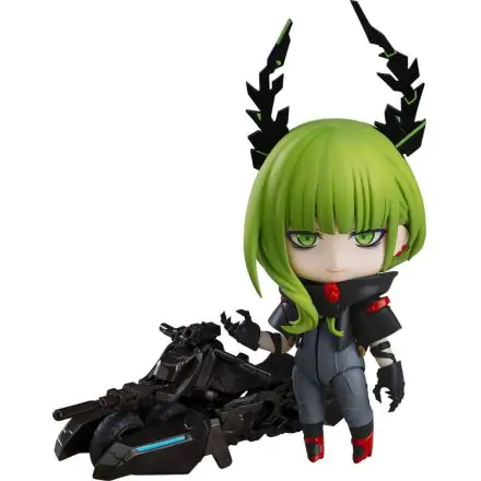 Black Rock Shooter: Dawn Fall Nendoroid Action Figure Dead Master 12 cm product photo