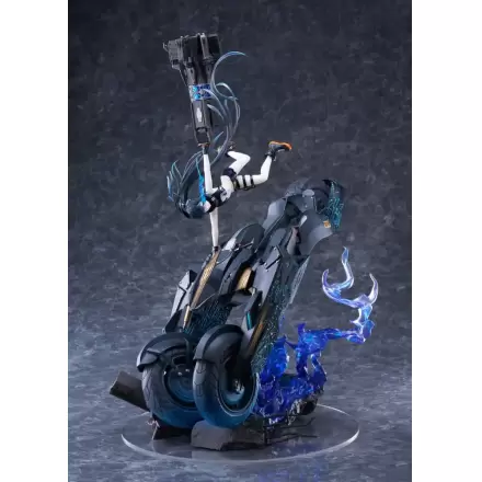 Black Rock Shooter PVC Statue Empress Teaser Visual Ver. 47 cm termékfotója