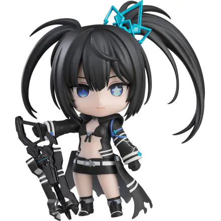 Black Rock Shooter Fragment Nendoroid Action Figure Elishka 10 cm termékfotója