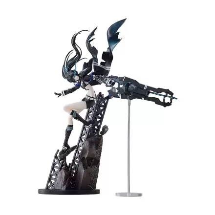 Black Rock Shooter Fragment Online Statue 1/7 Elishka 43 cm termékfotója