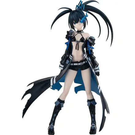 Black Rock Shooter Fragment Pop Up Parade PVC Statue Elishka 18 cm product photo