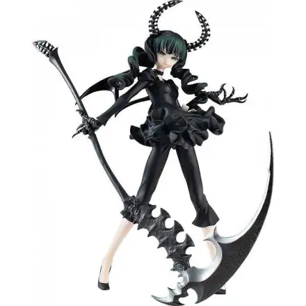 Black Rock Shooter Pop Up Parade PVC Statue Dead Master 18 cm product photo
